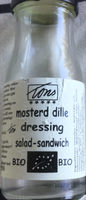 Mosterd dille dressing