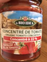 Concentré de tomates