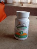 Vitamine B Complex Forte