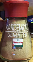Kardemom gemalen