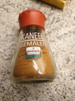 Kaneel gemalen