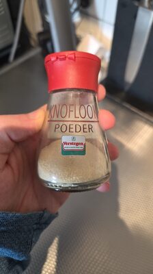 Knoflookpoeder