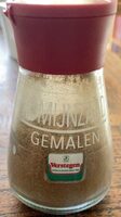 Komijnzaad gemalen