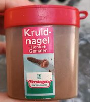 Kruidnagel gemalen