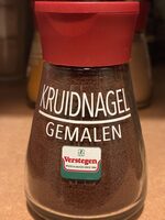 Kruidnagel gemalen