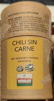 Chili Sin Carne