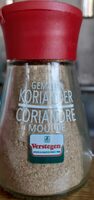 Coriandre moulue