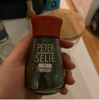 Peterselie