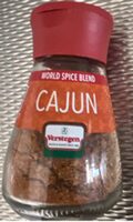 World Spice Blend - Cajun