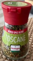 Toscane spice blend