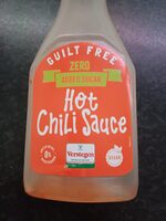 Hot Chilisaus, zero