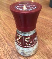 Gekruid Himalaya Zout