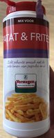 Mix voor patat & frites