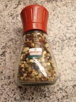 Knoflook peper
