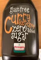 Curry Ketchup