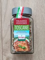 Italiaanse kruidenmix toscane