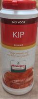 Mix voor kip pikant