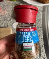 Jamaican Jerk