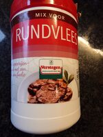 Verstegen Mix voor Rundvlees 80 g