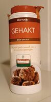 Mix voor gehakt met uitjes