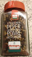 4 seizoenen peper
