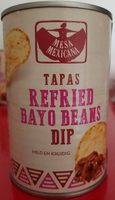 Refried Bayo Beans
