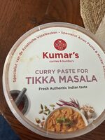 Curry paste
