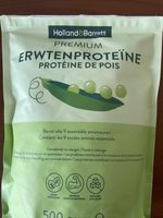 Erwtenproteine