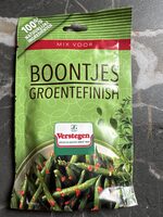 Verstegen Mix voor Boontjes Groentefinish 10 g