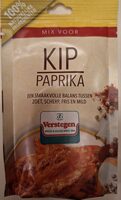 Mix voor Kip Paprika