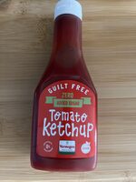 Guilt Free Tomato Ketchup
