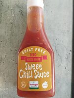 Sweet chili saus zero guilt free