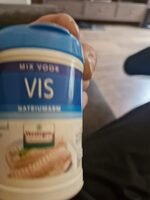 Verstegen Mix voor Vis Natriumarm 50 g