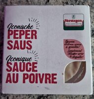 Sauce au poivre
