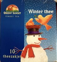 Winter thee