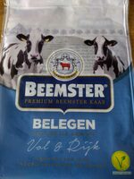Belegen kaas plakken