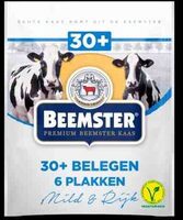 Belegen plakken 30+
