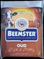 Beemster kaas Oud Rijk en Pittig
