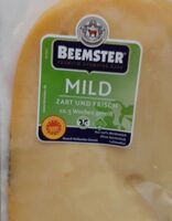 Beemster mild