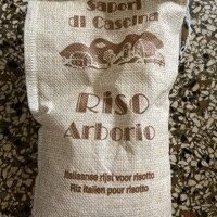 Riso risotto rijst
