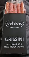 Grissini Betterave 55gr