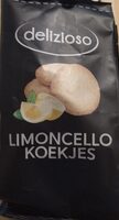 Limoncello koekjes