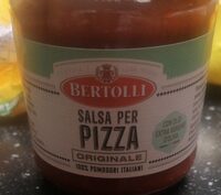 Salsa per pizza