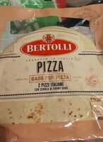 Fond de pizza