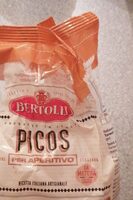 Picos per aperitivo
