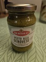 BERTOLLI pesto alla genovese