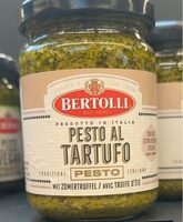 Pesto al tartufo