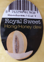 Honigmelone