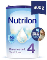 Nutrilon 4 - Dreumesmelk vanaf 1 jaar