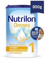 Nutrilon omneo comfort